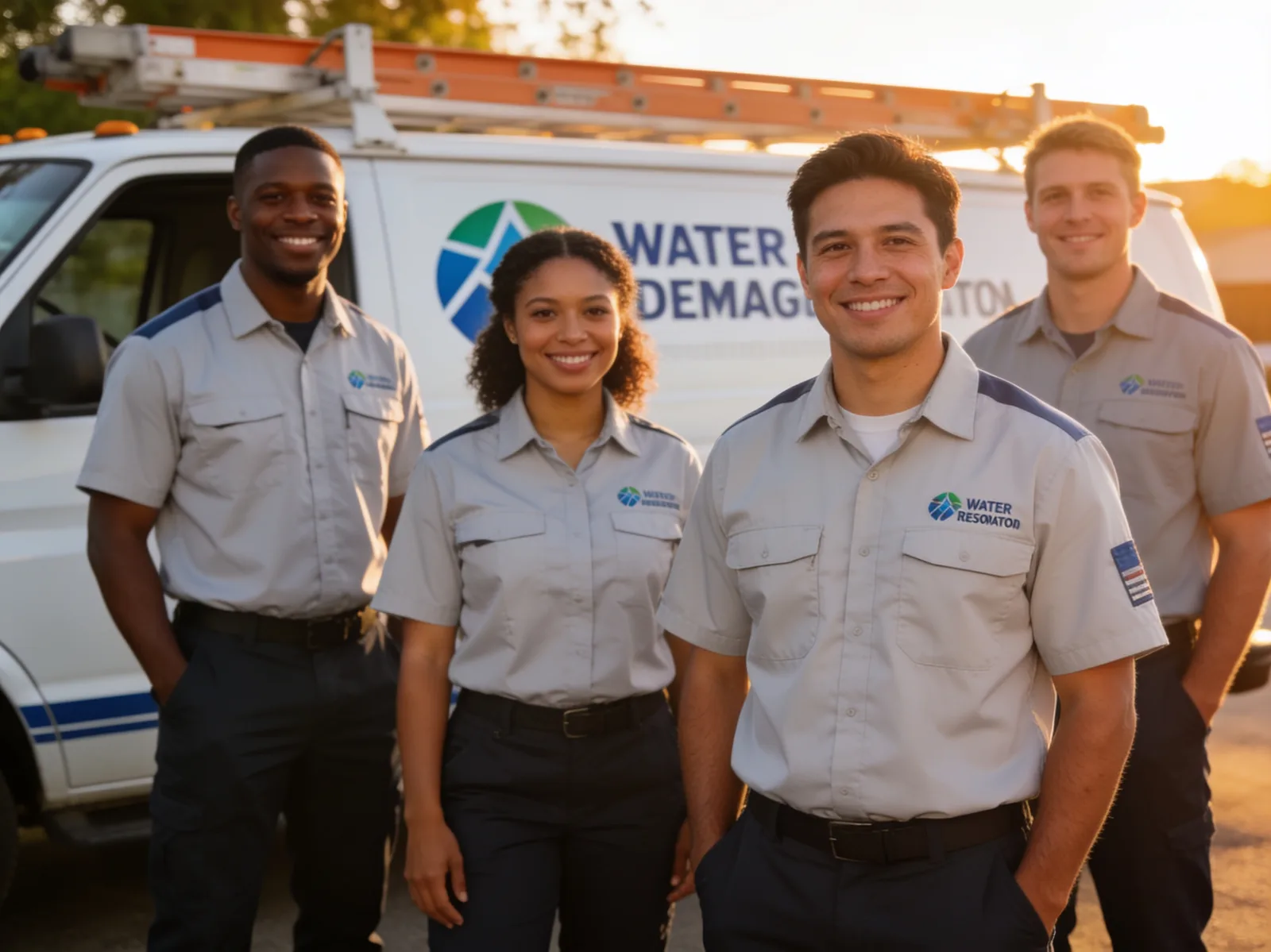 Water Damage Restoration company in North Fork, CA